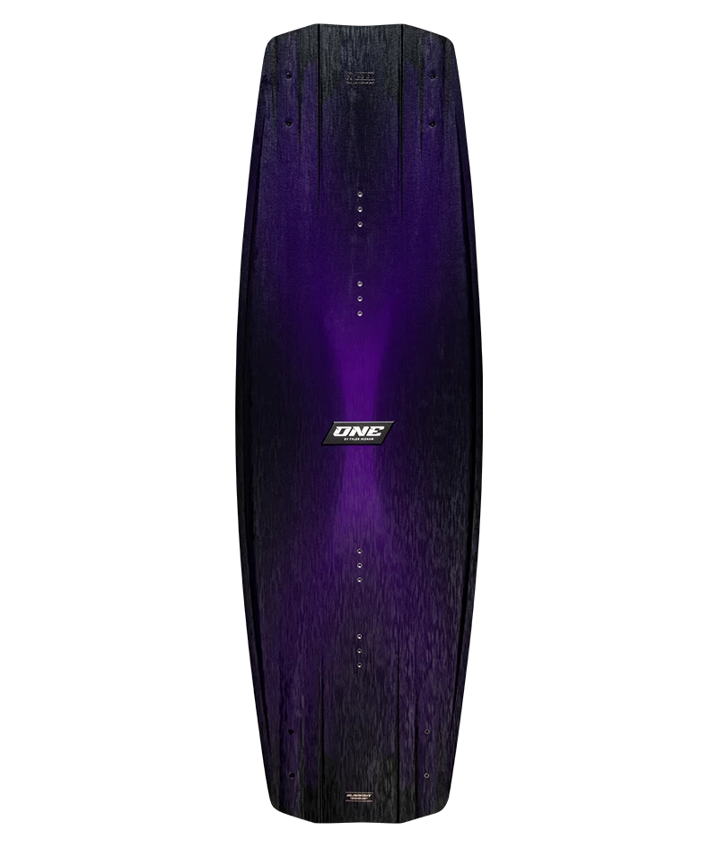 RONIX WAKEBOARDS 2026 - One - Blackout Technology - Midnight / Purple