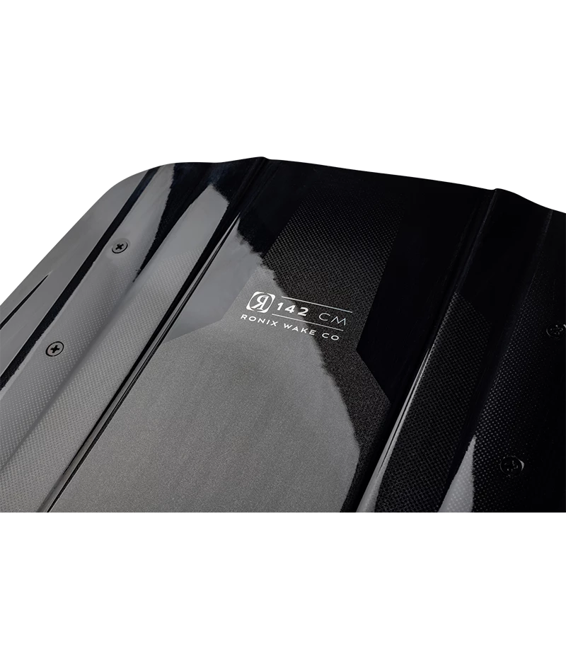 RONIX WAKEBOARDS 2026 - One - Legacy Core  - Gloss Midnight / Fog