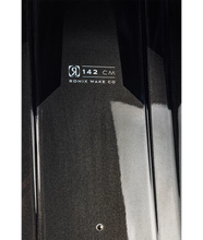 Load image into Gallery viewer, RONIX WAKEBOARDS 2026 - One - Legacy Core  - Gloss Midnight / Fog
