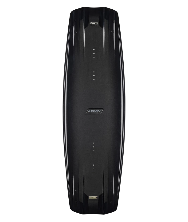 RONIX WAKEBOARDS 2026 - One - Legacy Core  - Gloss Midnight / Fog