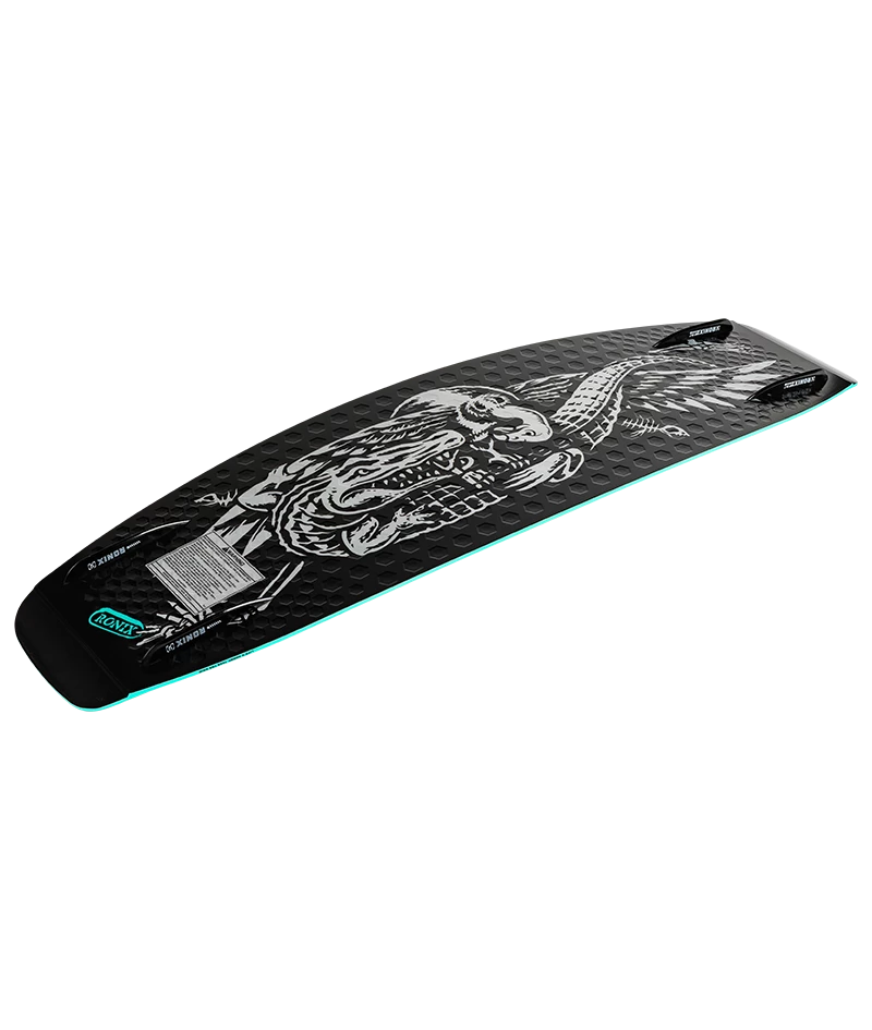 RONIX WAKEBOARDS 2026 - Parks - Modello  - Chrome / Black