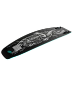 RONIX WAKEBOARDS 2026 - Parks - Modello  - Chrome / Black