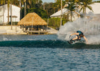 RONIX WAKEBOARDS 2026 - Parks - Modello  - Chrome / Black