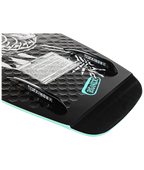 RONIX WAKEBOARDS 2026 - Parks - Modello  - Chrome / Black