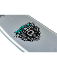 Load image into Gallery viewer, RONIX WAKEBOARDS 2026 - Parks - Modello  - Chrome / Black
