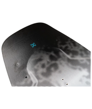 Load image into Gallery viewer, RONIX WAKEBOARDS 2026 - Parks - Modello  - Chrome / Black
