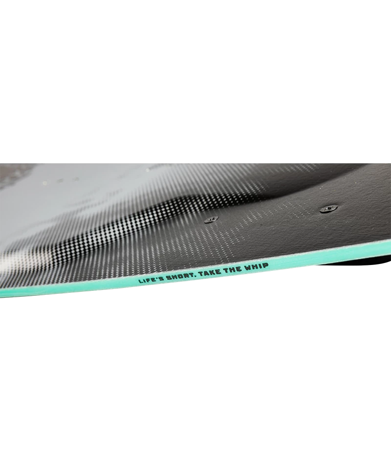 RONIX WAKEBOARDS 2026 - Parks - Modello  - Chrome / Black