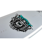 RONIX WAKEBOARDS 2026 - Parks - Modello  - Chrome / Black