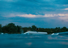 Load image into Gallery viewer, RONIX PARK BOARDS 2026 - Pinpoint - All Over Flex  - Cowboy Black
