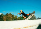 RONIX PARK BOARDS 2026 - Pinpoint - All Over Flex  - Cowboy Black