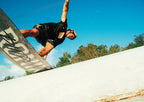 RONIX PARK BOARDS 2026 - Pinpoint - All Over Flex  - Cowboy Black