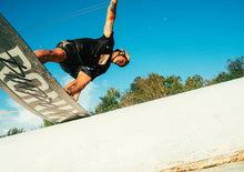 Load image into Gallery viewer, RONIX PARK BOARDS 2026 - Pinpoint - All Over Flex  - Cowboy Black
