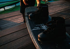 RONIX PARK BOARDS 2026 - Pinpoint - All Over Flex  - Cowboy Black