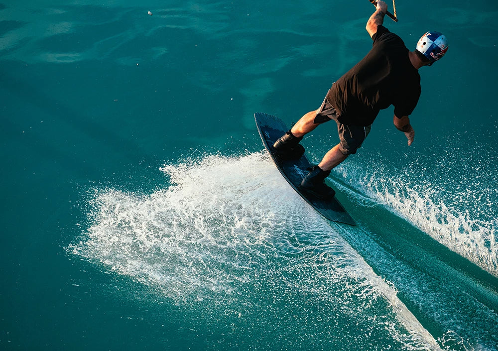 RONIX PARK BOARDS 2026 - Pinpoint - All Over Flex  - Cowboy Black