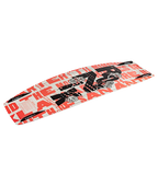 RONIX WAKEBOARDS 2026 - Quarter 'Til Midnight - Modello  - Metallic Rose
