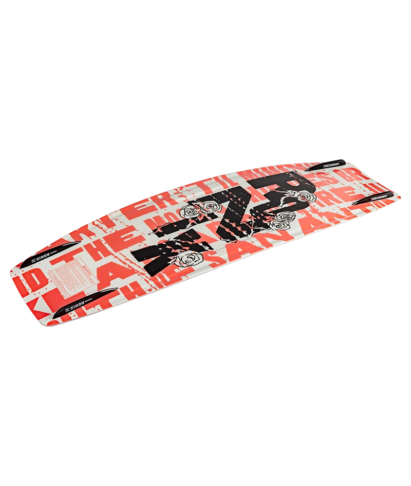 RONIX WAKEBOARDS 2026 - Quarter 'Til Midnight - Modello  - Metallic Rose