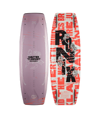 RONIX WAKEBOARDS 2026 - Quarter 'Til Midnight - Modello  - Metallic Rose