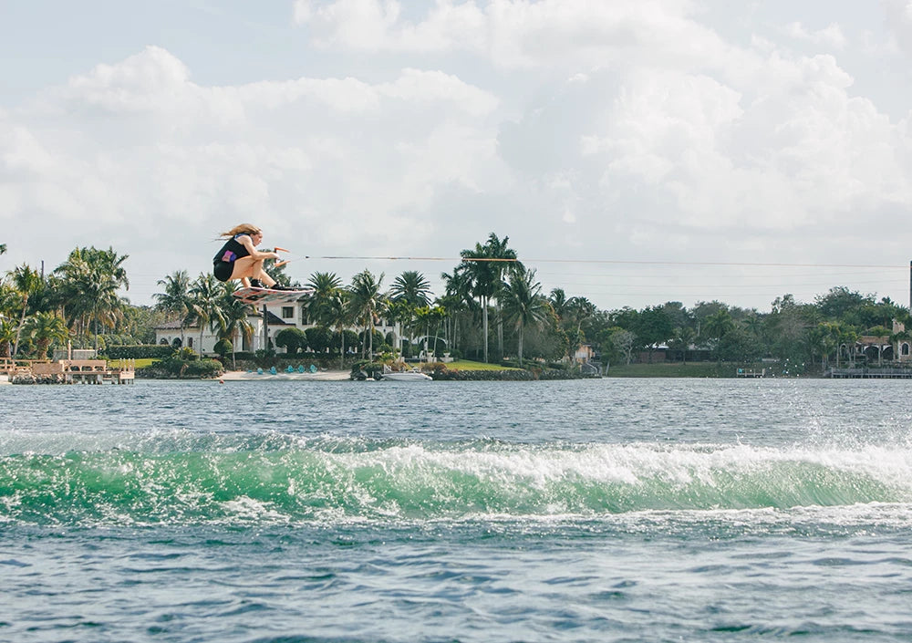 RONIX WAKEBOARDS 2026 - Quarter 'Til Midnight - Modello  - Metallic Rose
