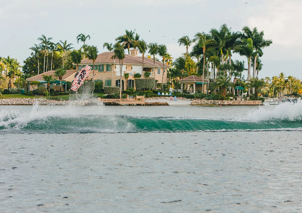 RONIX WAKEBOARDS 2026 - Quarter 'Til Midnight - Modello  - Metallic Rose