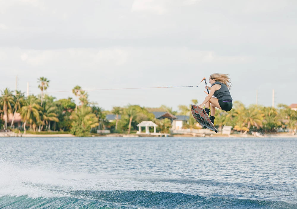 RONIX WAKEBOARDS 2026 - Quarter 'Til Midnight - Modello  - Metallic Rose