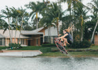 RONIX WAKEBOARDS 2026 - Quarter 'Til Midnight - Modello  - Metallic Rose