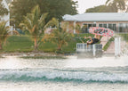 RONIX WAKEBOARDS 2026 - Quarter 'Til Midnight - Modello  - Metallic Rose