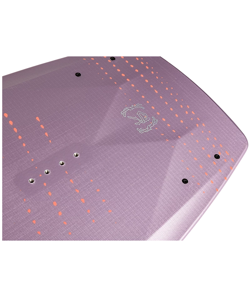 RONIX WAKEBOARDS 2026 - Quarter 'Til Midnight - Modello  - Metallic Rose