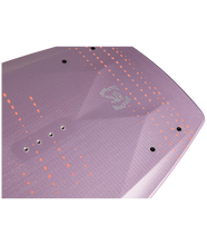 Load image into Gallery viewer, RONIX WAKEBOARDS 2026 - Quarter 'Til Midnight - Modello  - Metallic Rose
