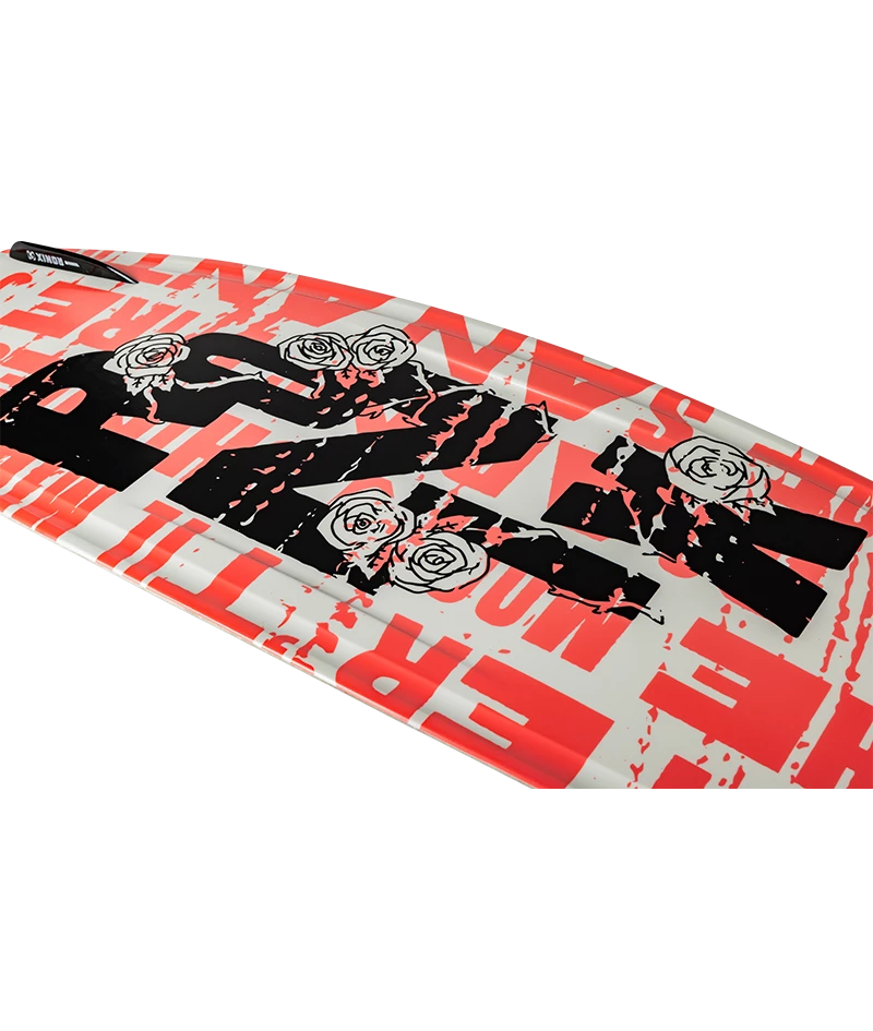 RONIX WAKEBOARDS 2026 - Quarter 'Til Midnight - Modello  - Metallic Rose