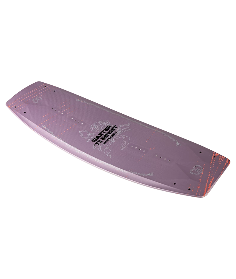 RONIX WAKEBOARDS 2026 - Quarter 'Til Midnight - Modello  - Metallic Rose