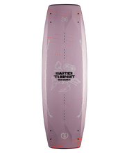 Load image into Gallery viewer, RONIX WAKEBOARDS 2026 - Quarter 'Til Midnight - Modello  - Metallic Rose
