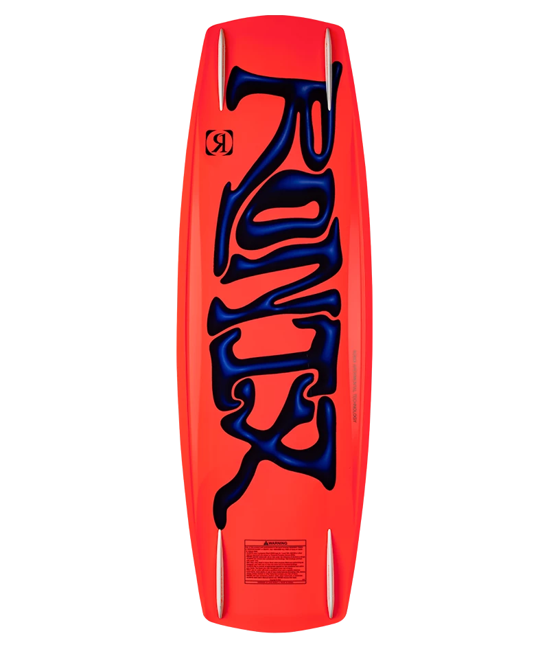 RONIX WAKEBOARDS 2026 - RXT - Blackout Technology - White / Blue / Neon