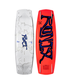 RONIX WAKEBOARDS 2026 - RXT - Blackout Technology - White / Blue / Neon