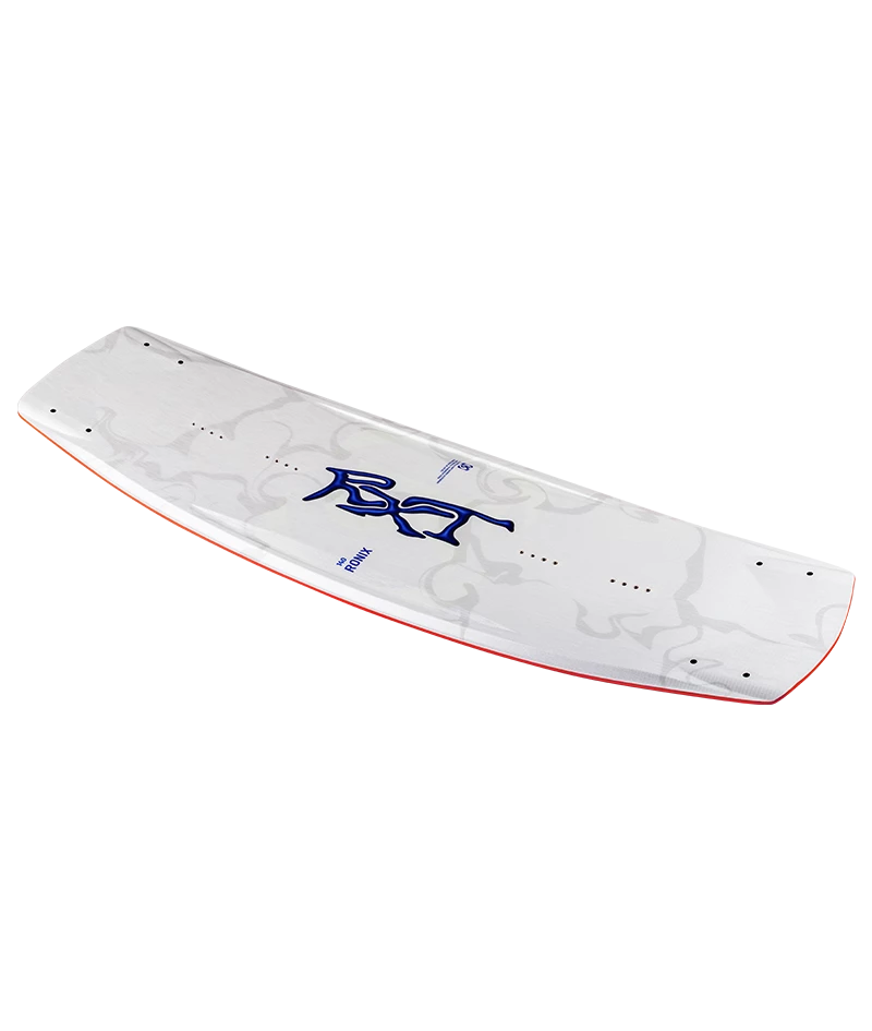 RONIX WAKEBOARDS 2026 - RXT - Blackout Technology - White / Blue / Neon