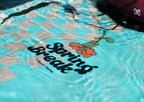 RONIX PARK BOARDS 2026 - Spring Break - All Over Flex  - Checkered Blue