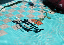 Load image into Gallery viewer, RONIX PARK BOARDS 2026 - Spring Break - All Over Flex  - Checkered Blue
