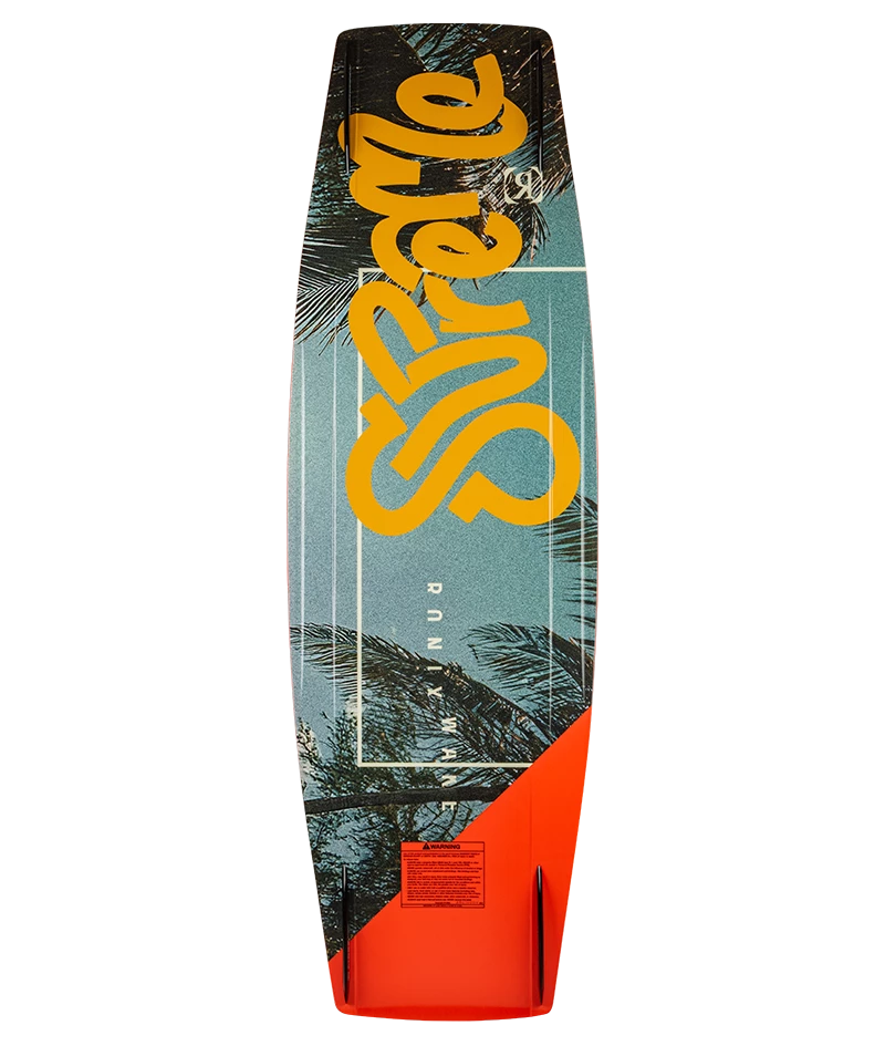RONIX WAKEBOARDS 2026 - Supreme - Air Core 3  - Vintage Chicken