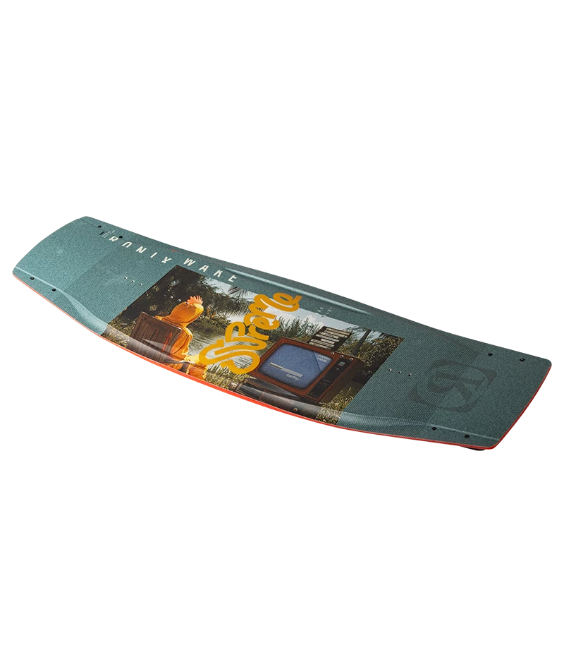 RONIX WAKEBOARDS 2026 - Supreme - Air Core 3  - Vintage Chicken