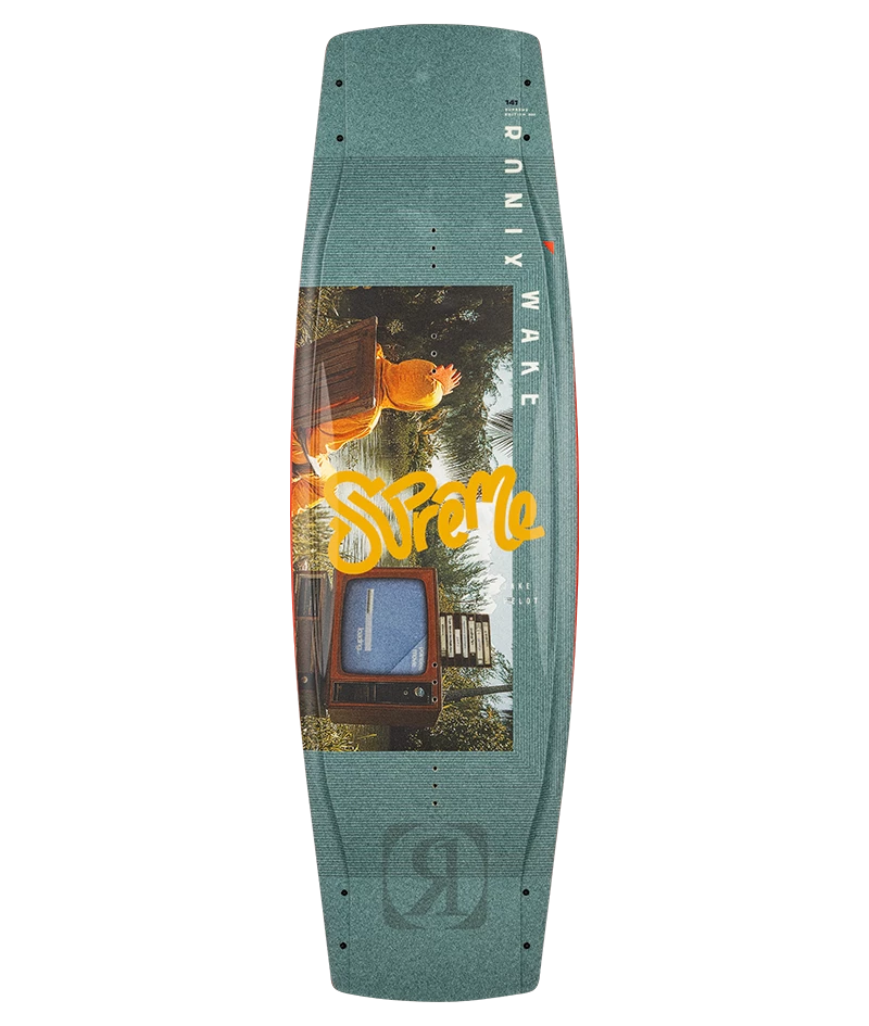 RONIX WAKEBOARDS 2026 - Supreme - Air Core 3  - Vintage Chicken