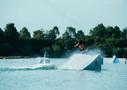 RONIX PARK BOARDS 2026 - Utopia  - Sky Cream / Blue