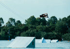 RONIX PARK BOARDS 2026 - Utopia  - Sky Cream / Blue