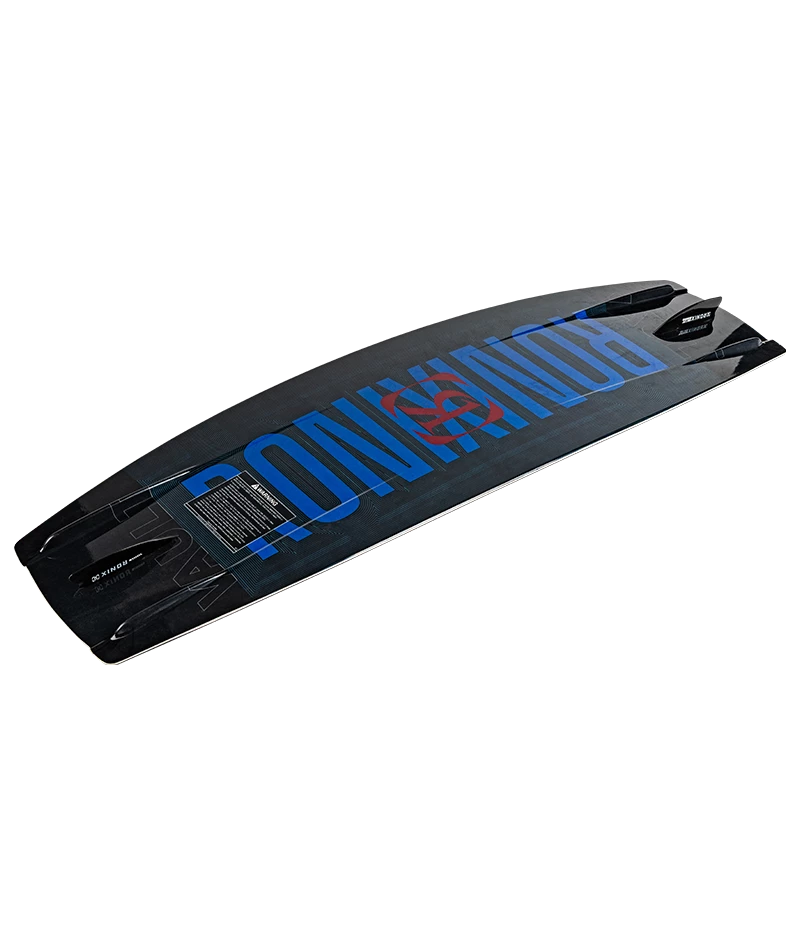 RONIX WAKEBOARDS 2026 - Vault  - Black / Blue / Flash