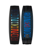 RONIX WAKEBOARDS 2026 - Vault  - Black / Blue / Flash
