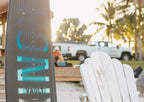 RONIX WAKEBOARDS 2026 - Vault  - Black / Blue / Flash