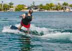 RONIX WAKEBOARDS 2026 - Vault  - Black / Blue / Flash