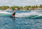 RONIX WAKEBOARDS 2026 - Vault  - Black / Blue / Flash