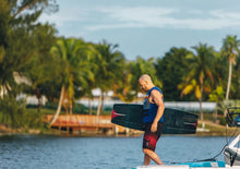 Load image into Gallery viewer, RONIX WAKEBOARDS 2026 - Vault  - Black / Blue / Flash
