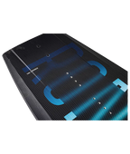 RONIX WAKEBOARDS 2026 - Vault  - Black / Blue / Flash
