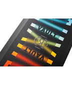 RONIX WAKEBOARDS 2026 - Vault  - Black / Blue / Flash