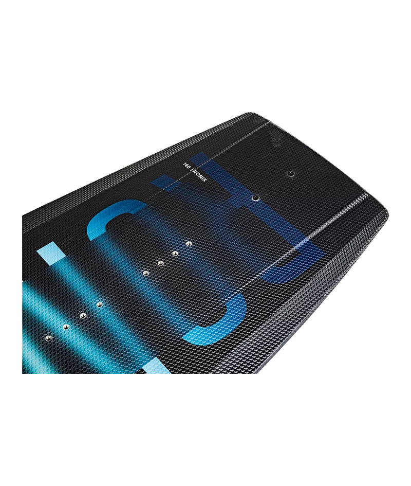 RONIX WAKEBOARDS 2026 - Vault  - Black / Blue / Flash